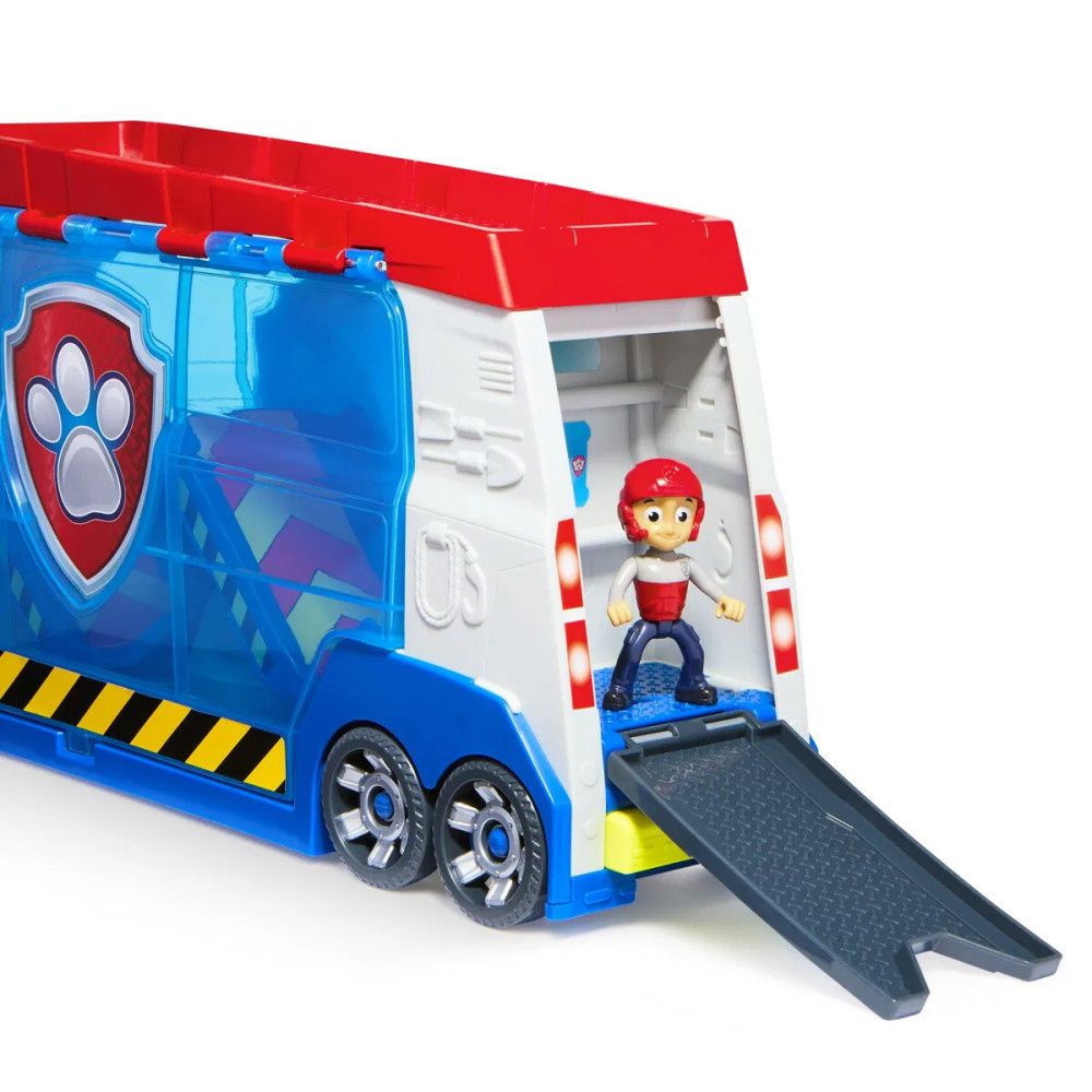 Paw Patrol - Launch och Rescue Patroller