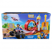 Paw Patrol - Super Loop Tower HQ  Paw Patrol - Super Loop Tower HQ