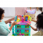 Gabby's Dollhouse Rooftop Roller Party Set Gabby's Dollhouse Rooftop Roller Party Set