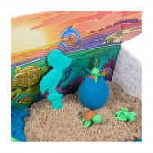Kinetic Sand Turtle Beach Set Kinetic Sand Turtle Beach Set