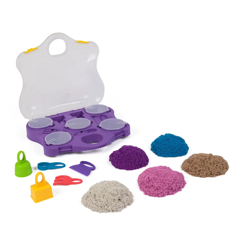 Kinetic Sand - Sensory Case