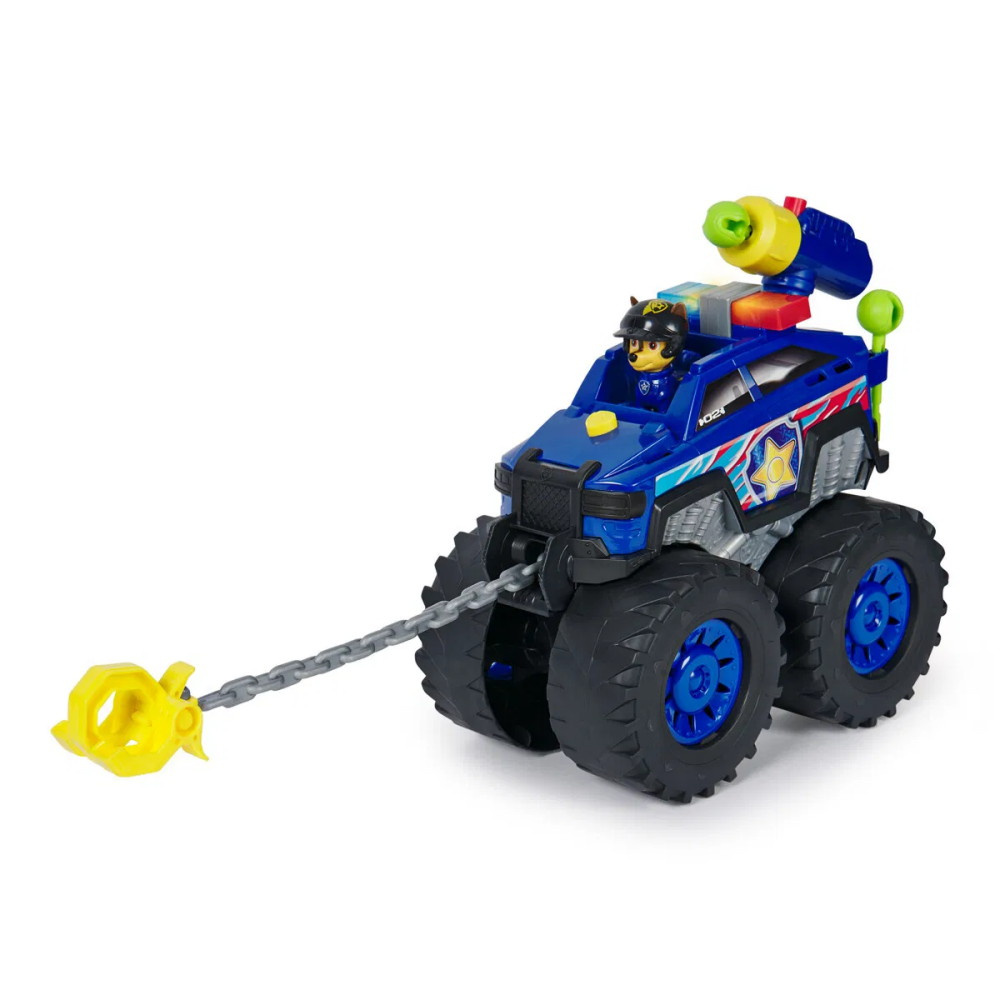 Paw Patrol - Power Haulin Cruiser