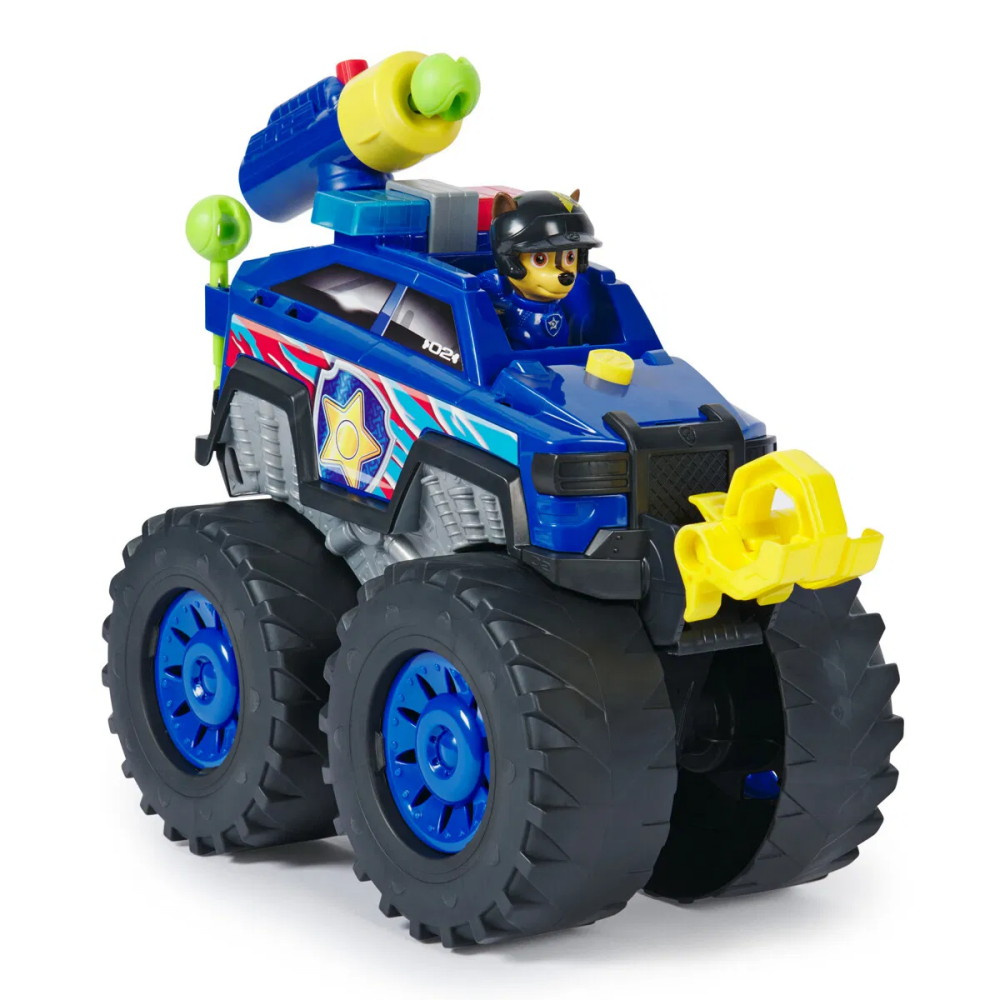 Paw Patrol - Power Haulin Cruiser
