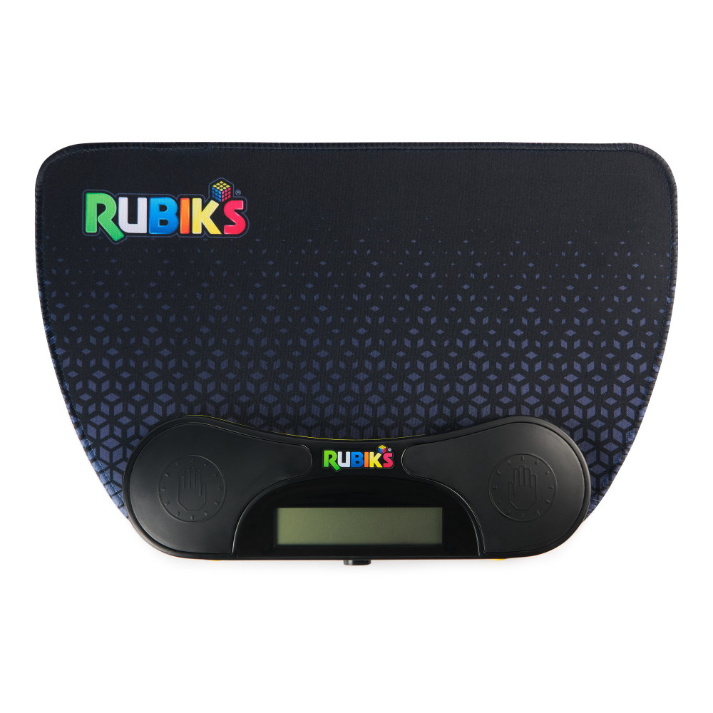 Rubiks Speed Timer & Matta