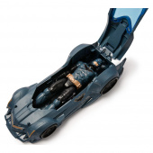 Batman - Shadow Guardian Batmobile med Figur 30 cm Batman - Shadow Guardian Batmobile med Figur 30 cm