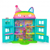 Gabby's Dollhouse - Celebration Purrfect Dollhouse Gabby's Dollhouse - Celebration Purrfect Dollhouse