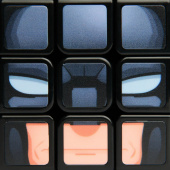 Rubiks Kub 3x3: Batman Rubiks Kub 3x3: Batman