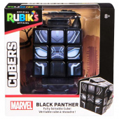 Rubiks Kub 3x3: Black Panther Rubiks Kub 3x3: Black Panther