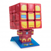 Rubiks Kub 3x3: Iron Man Rubiks Kub 3x3: Iron Man