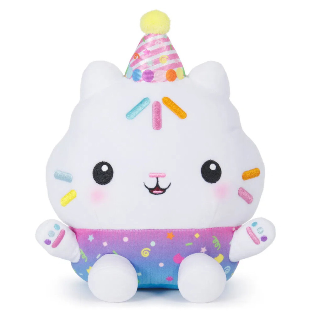 Gabby's Dollhouse - Sprinkle Party 'Cakey Cat'
