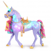 Unicorn Academy - Rainbow Light-Up Wildstar 28 cm Unicorn Academy - Rainbow Light-Up Wildstar 28 cm