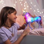 Unicorn Academy - Rainbow Light-Up Wildstar 28 cm Unicorn Academy - Rainbow Light-Up Wildstar 28 cm