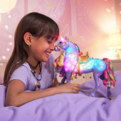 Unicorn Academy - Rainbow Light-Up Wildstar 28 cm Unicorn Academy - Rainbow Light-Up Wildstar 28 cm