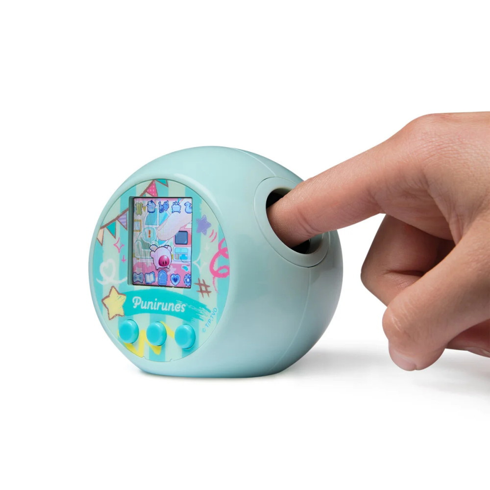 Punirunes Interaktivt Husdjur