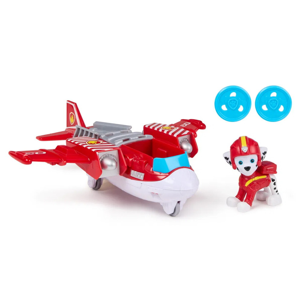 Paw Patrol Air Rescue Marshall