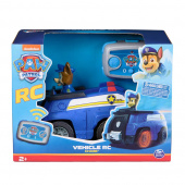 Paw Patrol RC Chase - Polisbil Paw Patrol RC Chase - Polisbil
