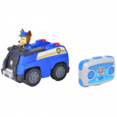 Paw Patrol RC Chase - Polisbil Paw Patrol RC Chase - Polisbil