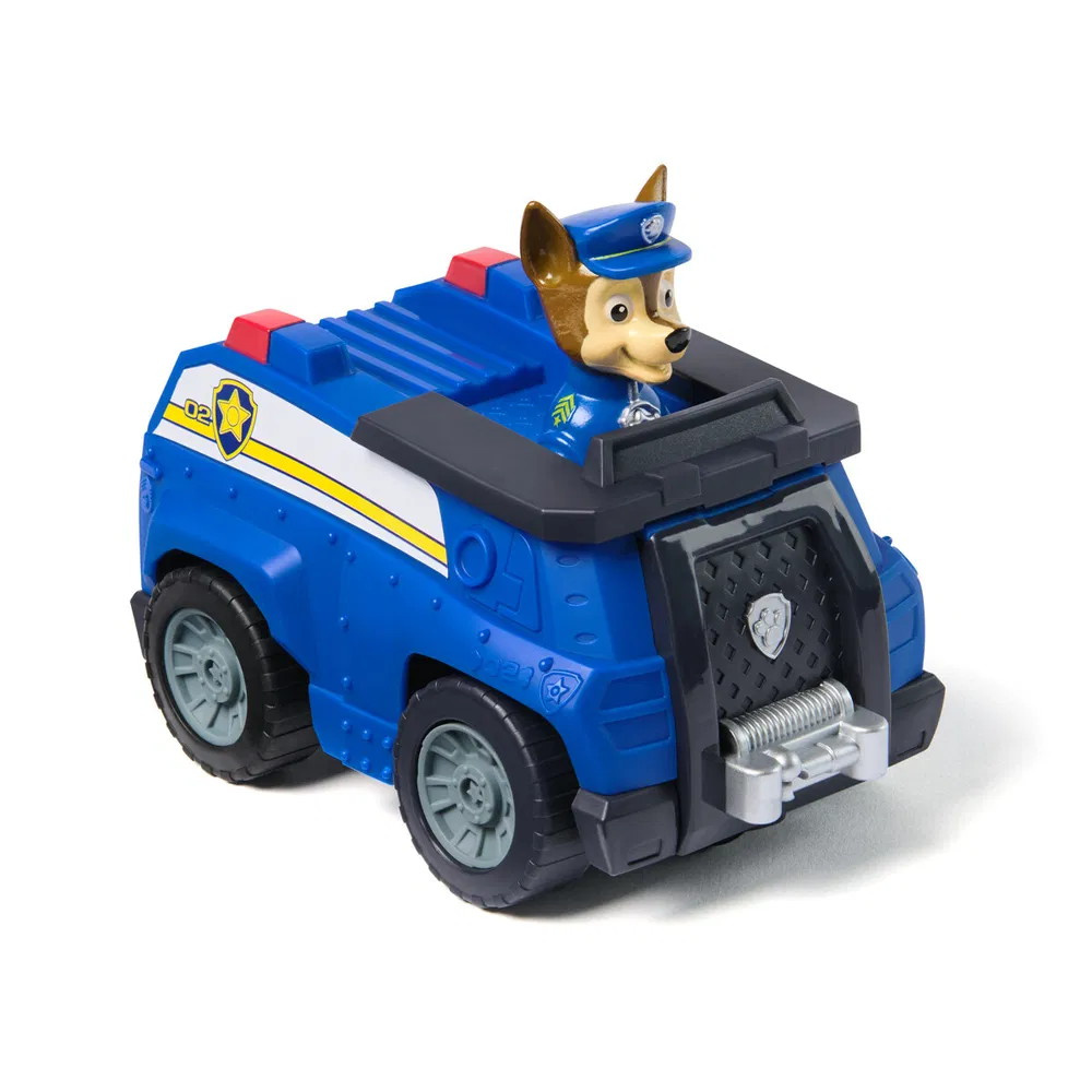 Paw Patrol RC Chase - Polisbil