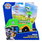 Paw Patrol - Rocky Bas Fordon 2.0 Paw Patrol - Rocky Bas Fordon 2.0