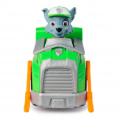 Paw Patrol - Rocky Bas Fordon 2.0 Paw Patrol - Rocky Bas Fordon 2.0