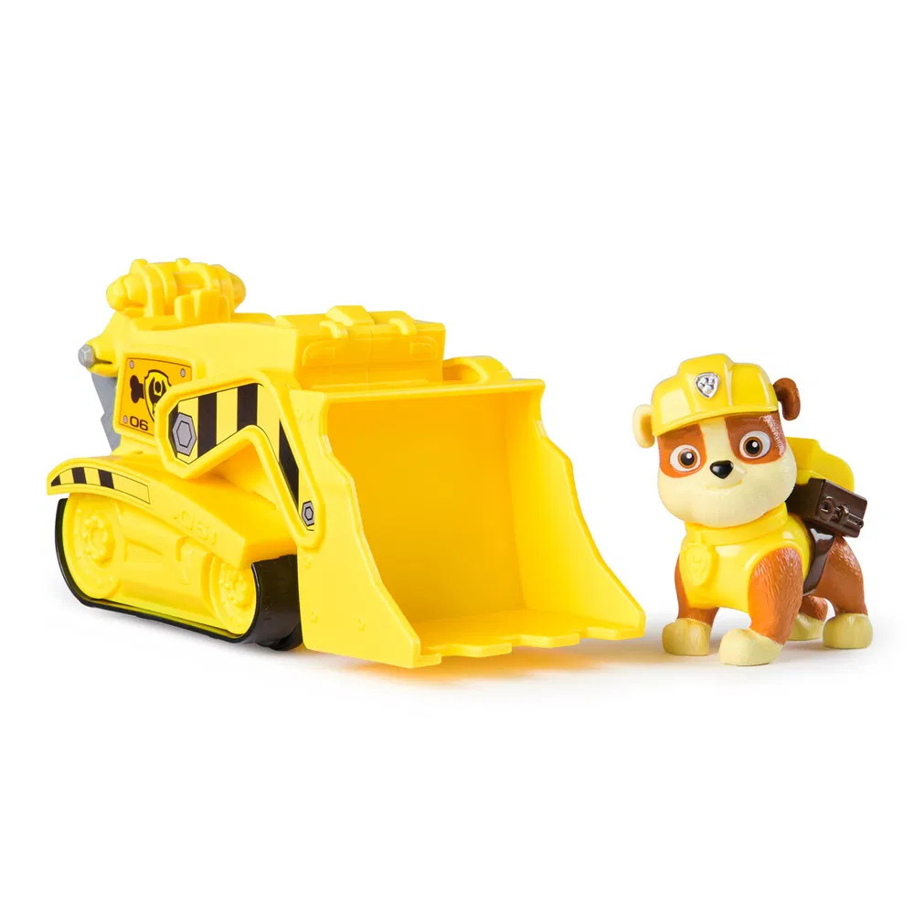 Paw Patrol - Rubble Bulldozer 2.0