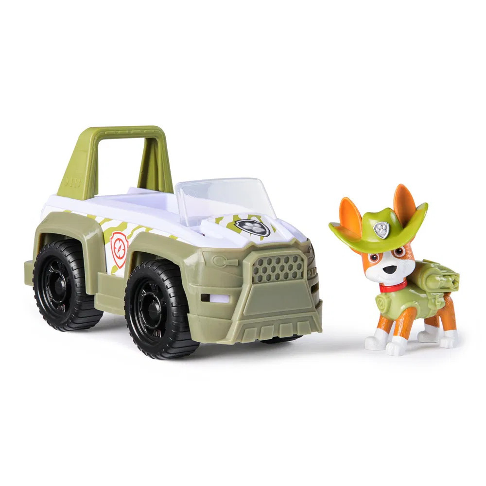 Paw Patrol - Tracker Jungle Crusier 2.0