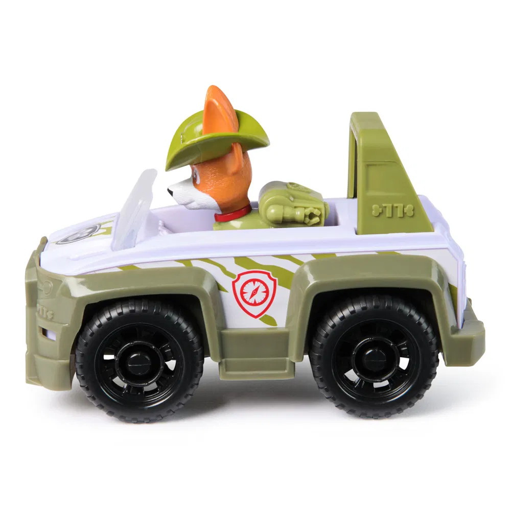 Paw Patrol - Tracker Jungle Crusier 2.0