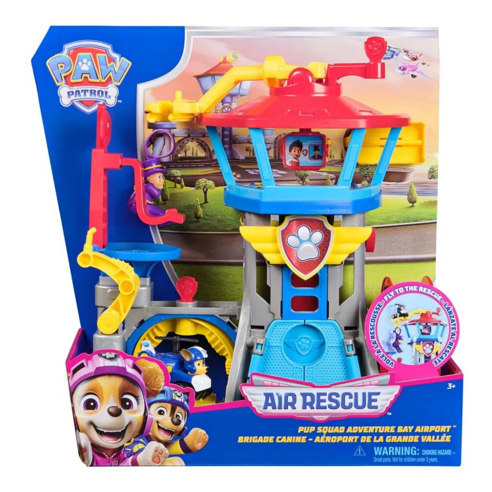 Paw Patrol - Flyg Räddning