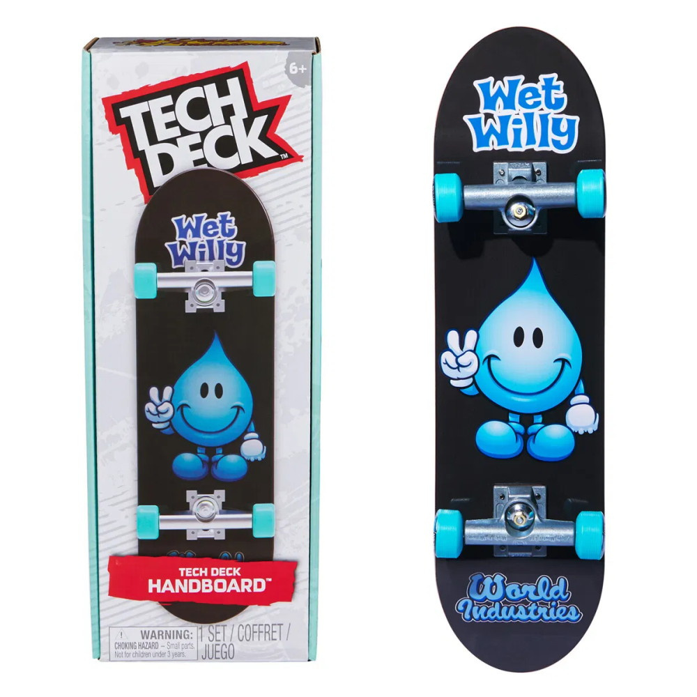 Tech Deck - Handboard World Industries 27 cm