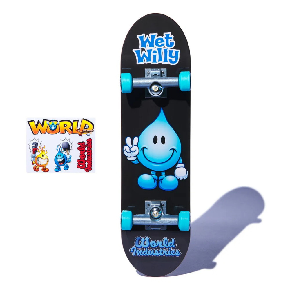 Tech Deck - Handboard World Industries 27 cm