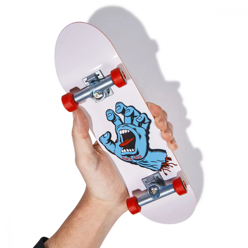 Tech Deck - Handboard Santa Cruz 27 cm