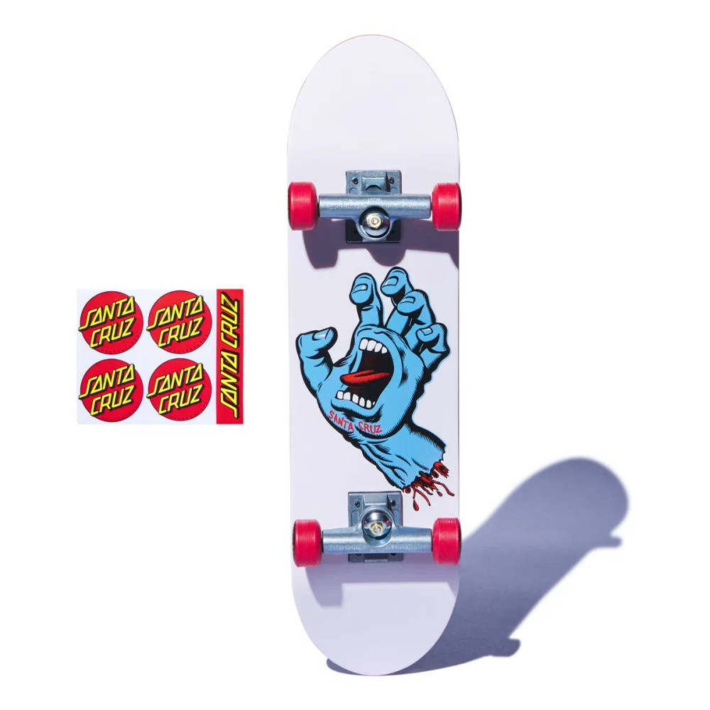 Tech Deck - Handboard Santa Cruz 27 cm