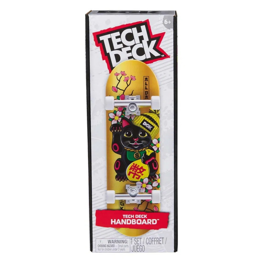 Tech Deck - Handboard DGK 27 cm