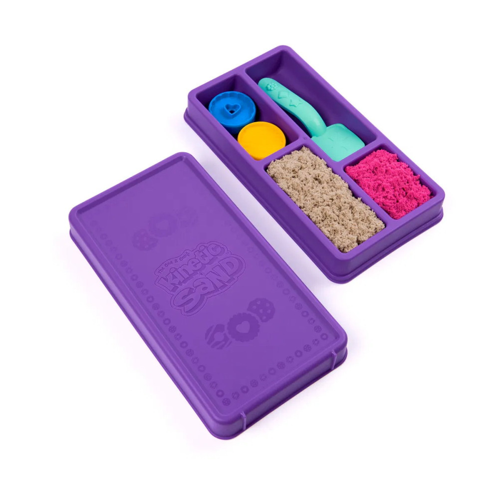 Kinetic Sand Kaklåda