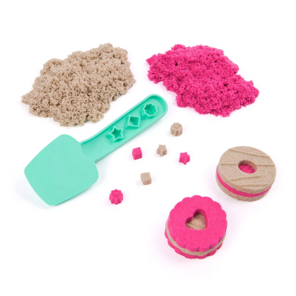 Kinetic Sand Kaklåda