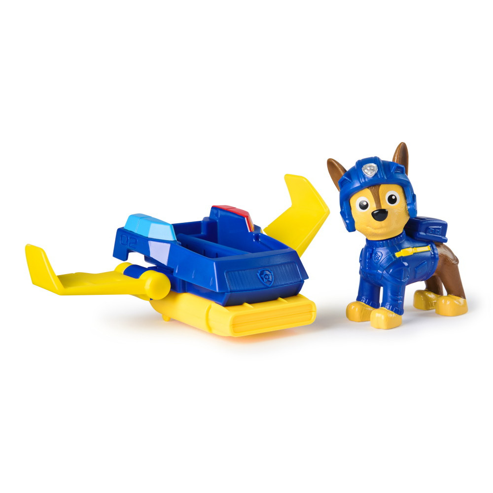Paw Patrol - Chase Hoverboard