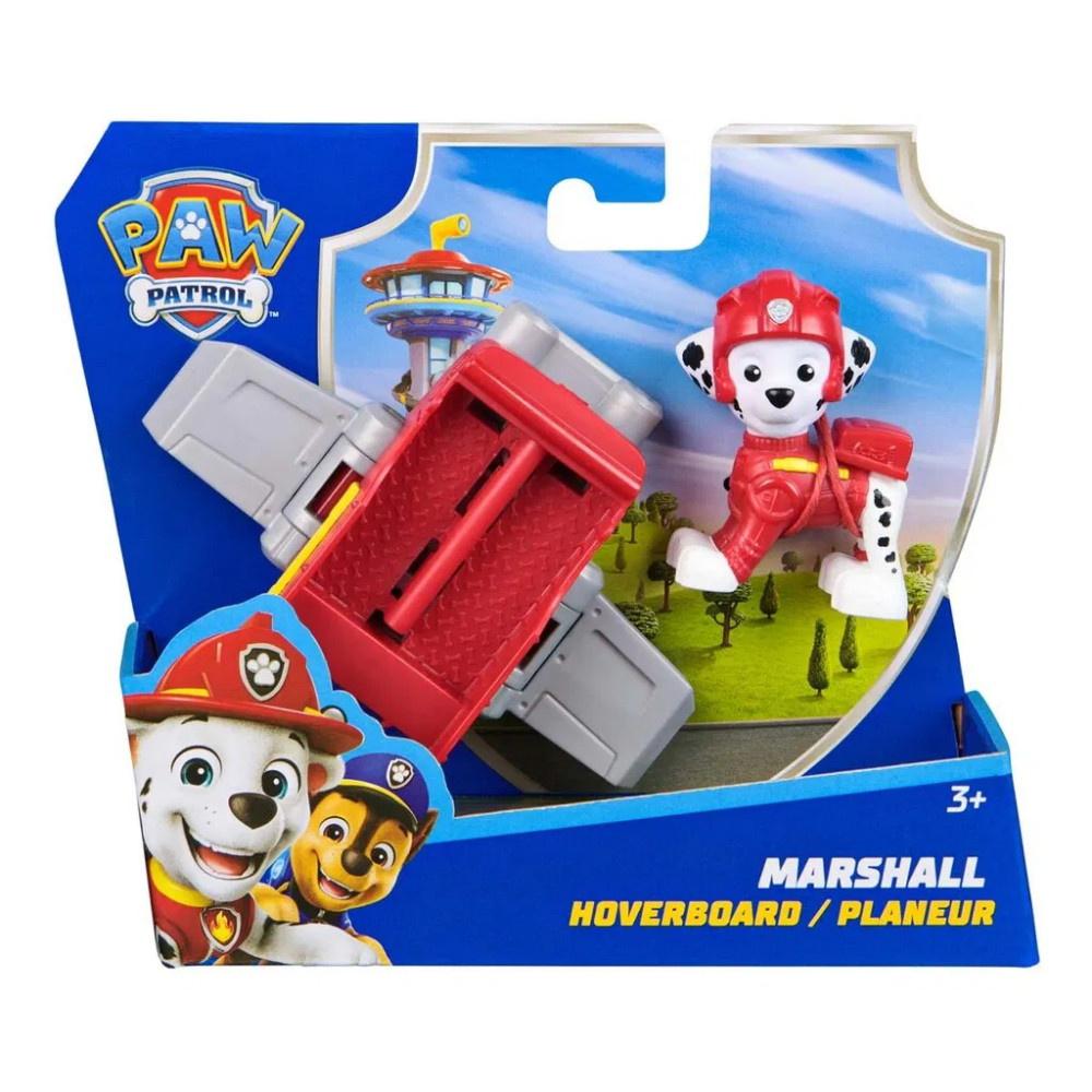 Paw Patrol - Marshall Hoverboard