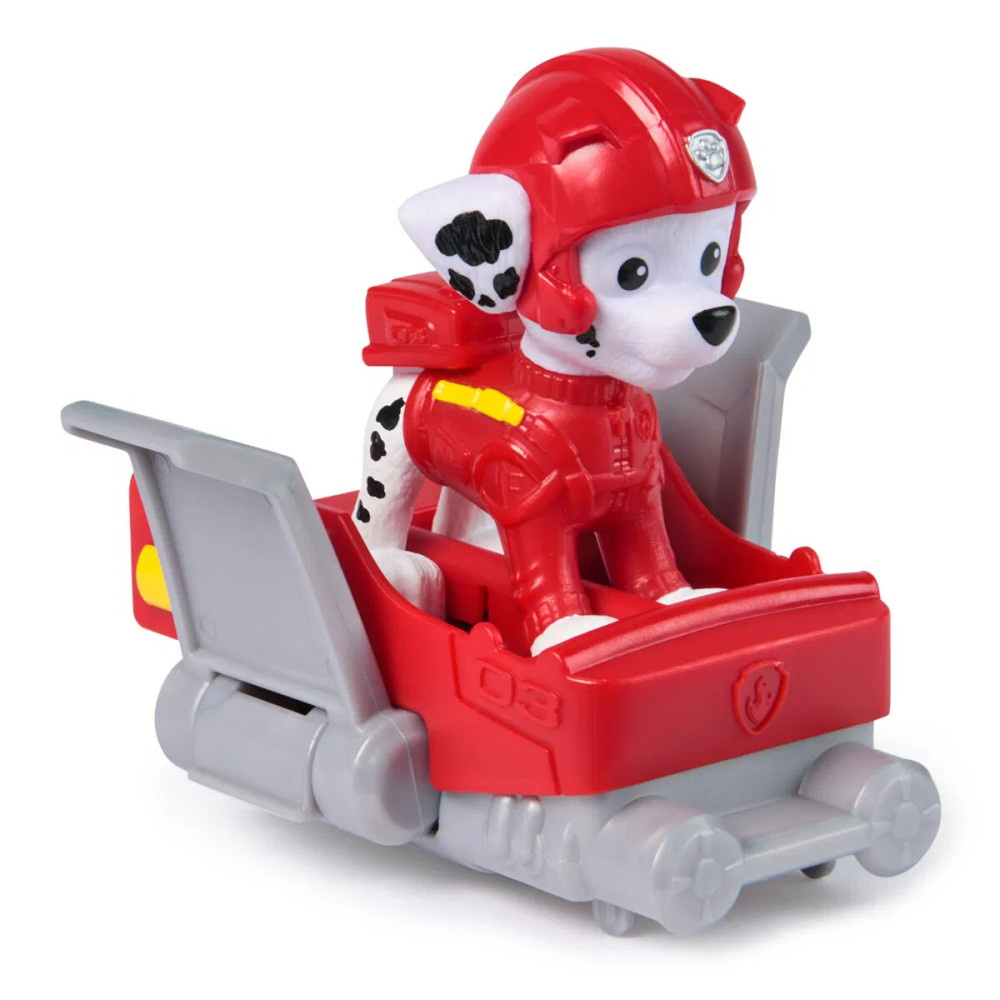 Paw Patrol - Marshall Hoverboard
