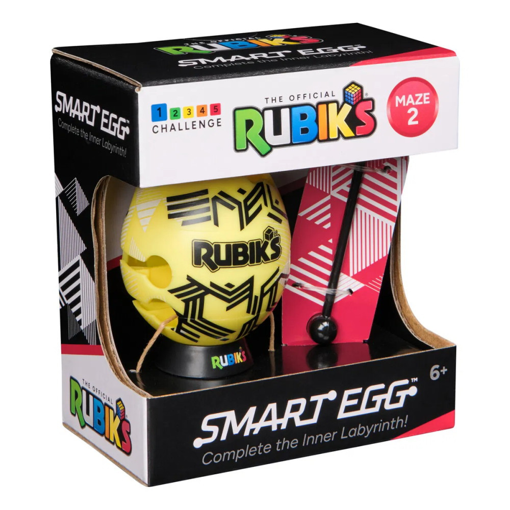 Rubiks Smart Egg Maze 2