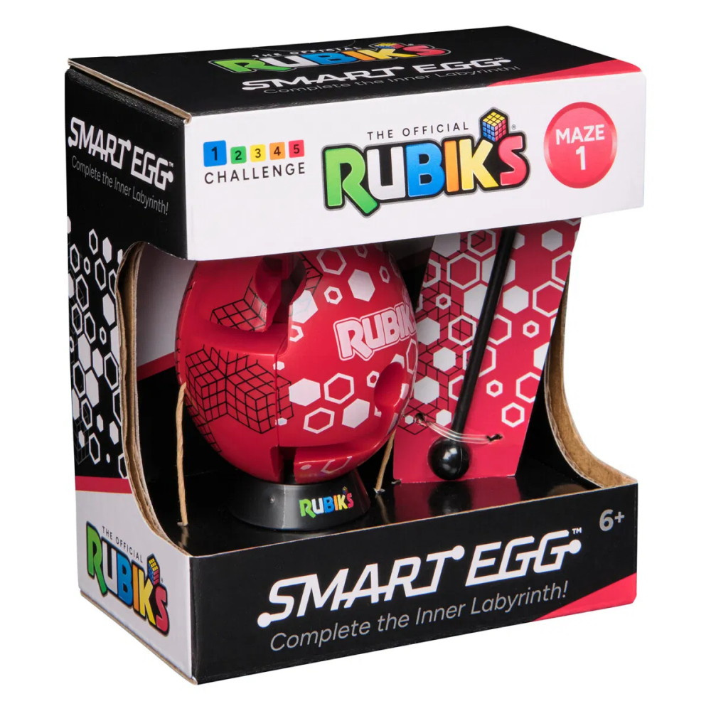 Rubiks Smart Egg Maze 1