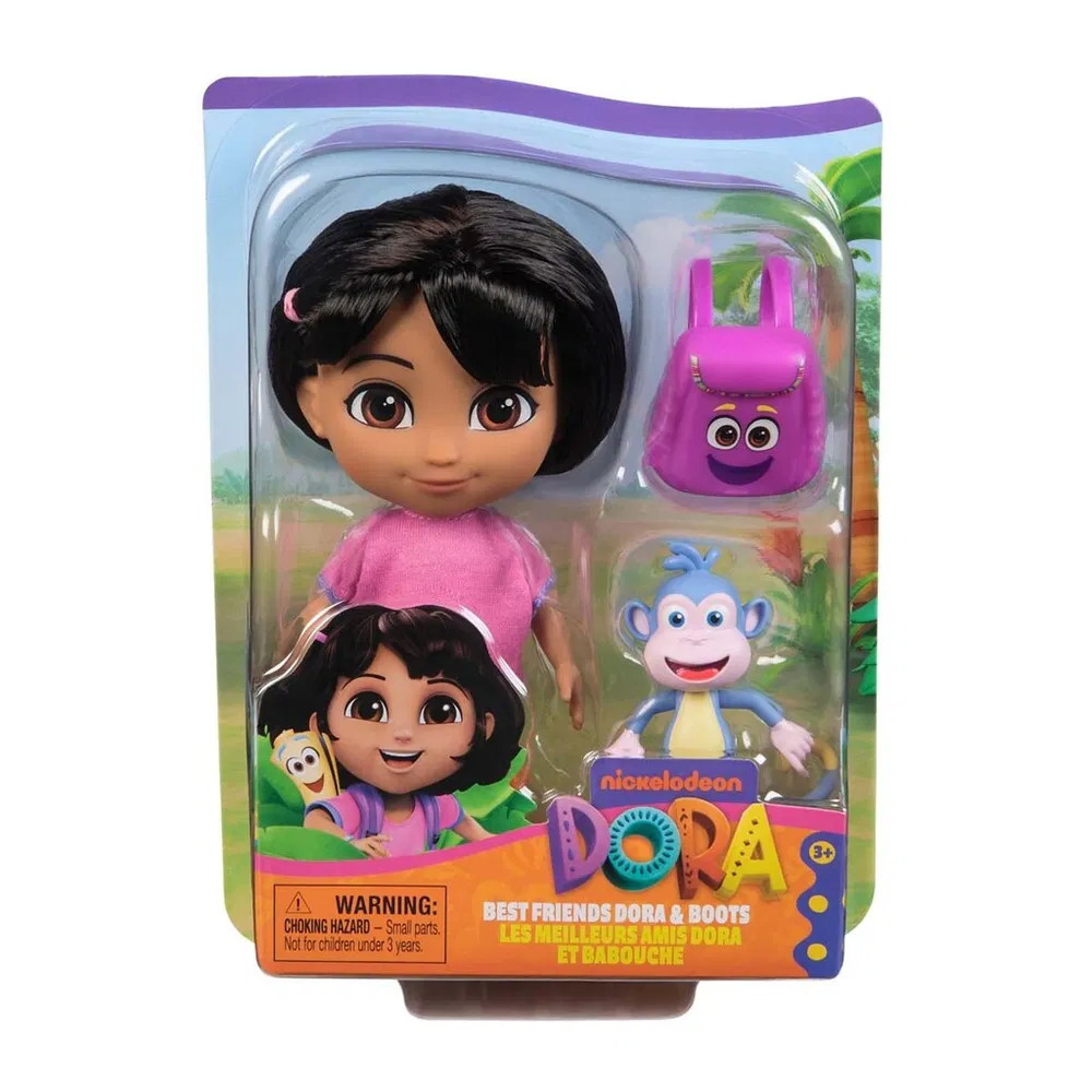 Dora Bästa Vännerna Dora Och Boots