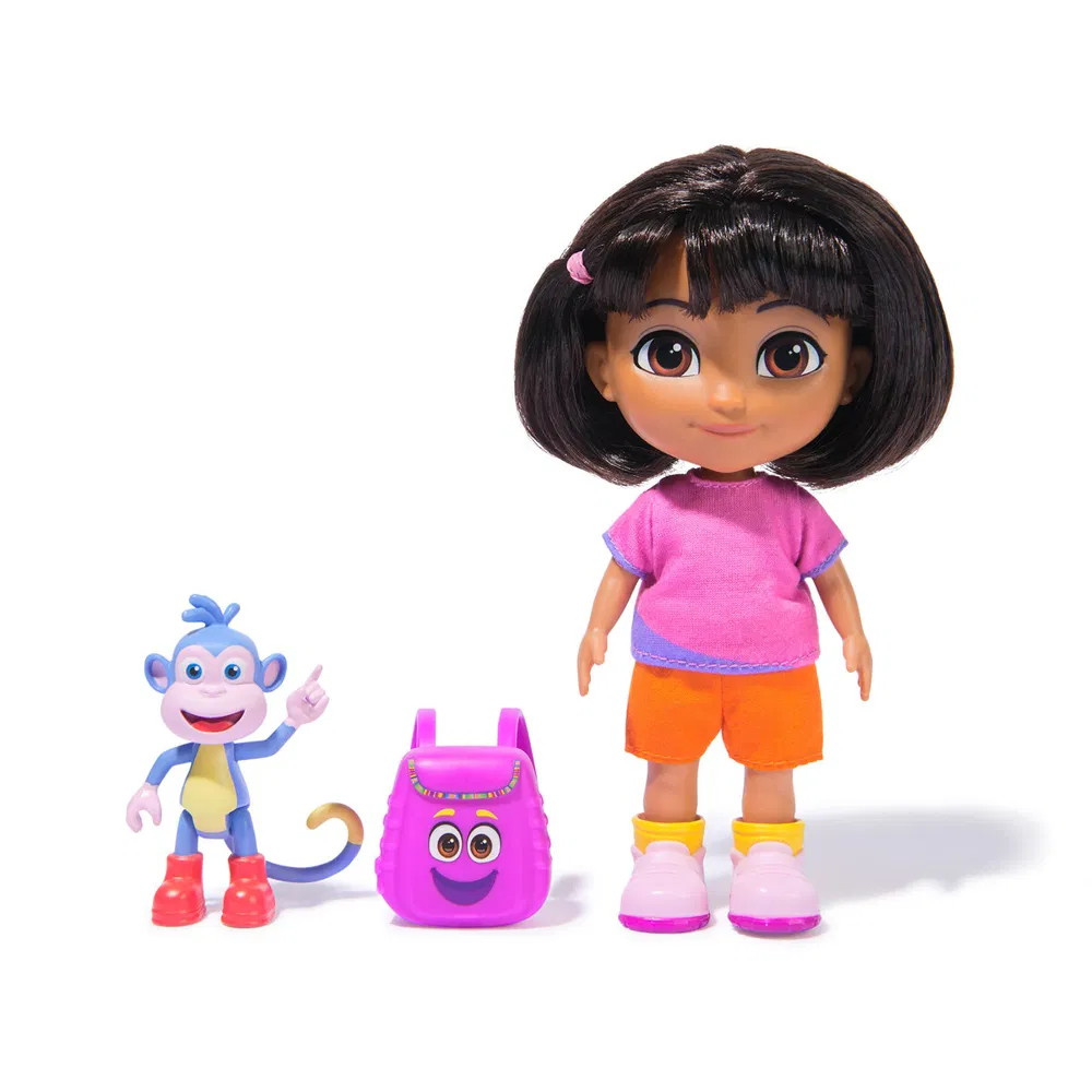 Dora Bästa Vännerna Dora Och Boots