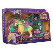 Unicorn Academy Ava & Leaf Stall Lekset Unicorn Academy Ava & Leaf Stall Lekset
