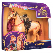 Unicorn Academy Unicorn - Cinder 28 cm Unicorn Academy Unicorn - Cinder 28 cm