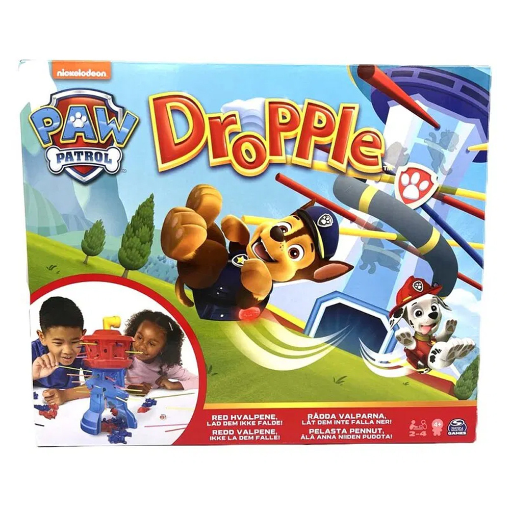 Paw Patrol Dropple