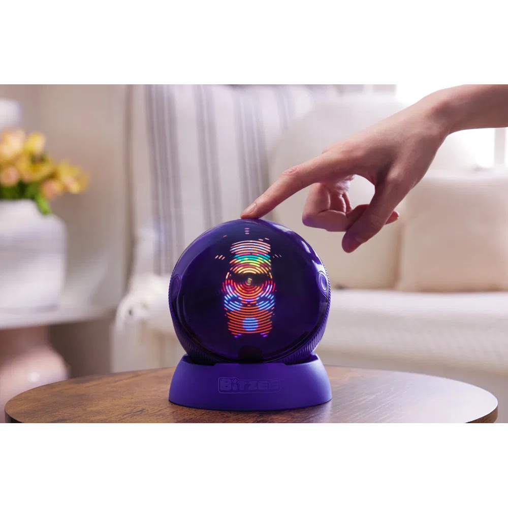 Bitzee Interaktiv Hamsterboll