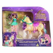 Unicorn Academy Ava & Plant Magic Leaf Unicorn Academy Ava & Plant Magic Leaf