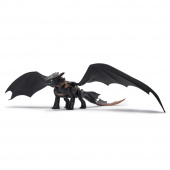 How To Train Your Dragon - Plasma Blast Nightfury How To Train Your Dragon - Plasma Blast Nightfury