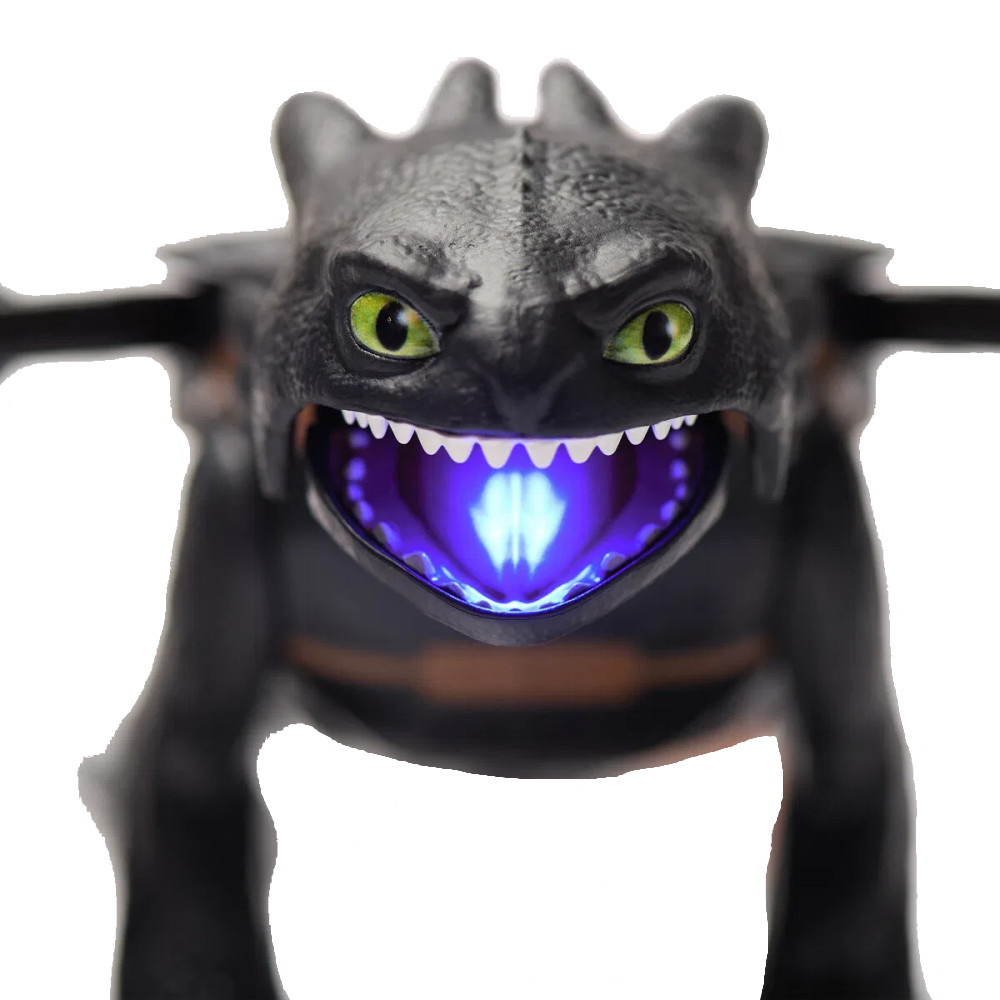 How To Train Your Dragon - Plasma Blast Nightfury