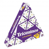 Triominos 6 spelare Triominos 6 spelare